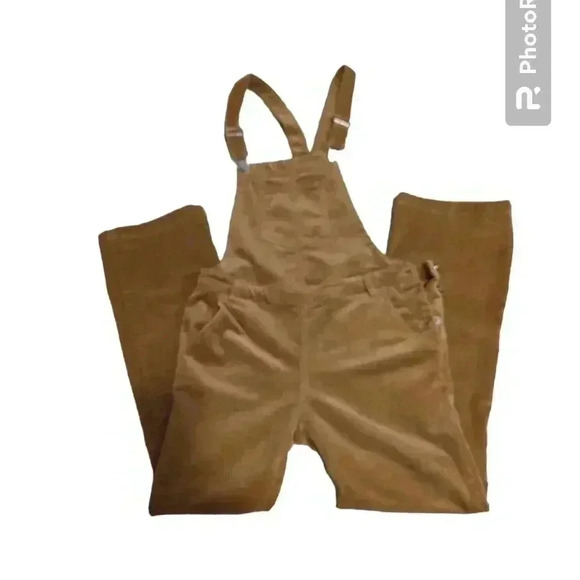 Love Tree corduroy overalls - Picture 2 of 4